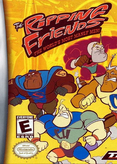 Profile picture of The Ripping Friends