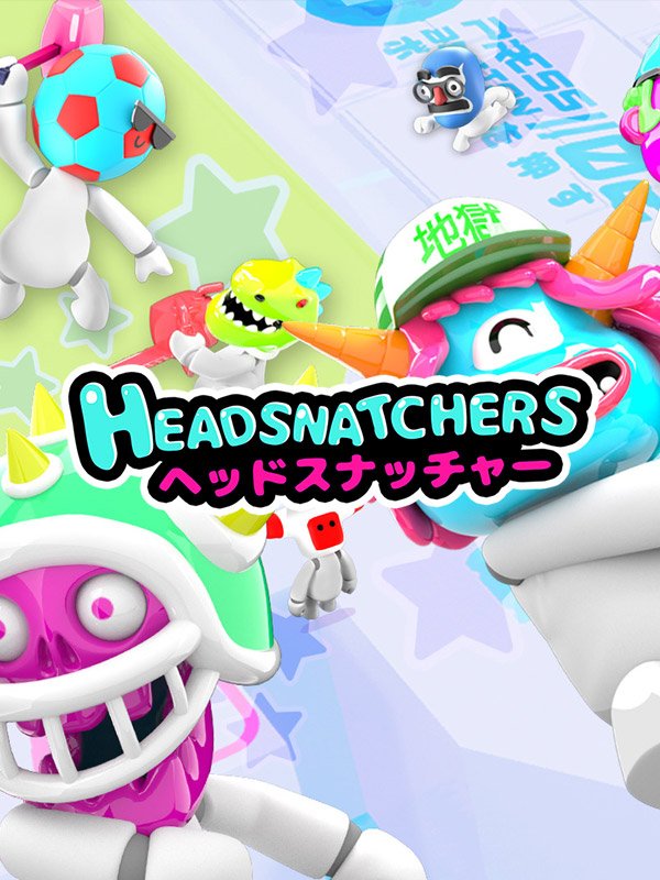 Image of Headsnatchers
