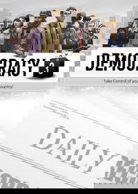 Profile picture of Democracy 3