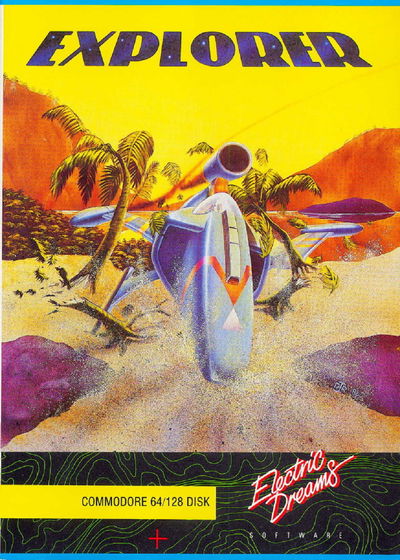 Profile picture of Explorer Profile picture of Explorer