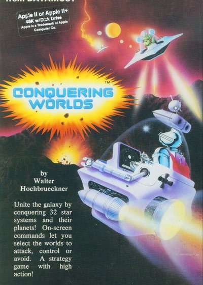 Profile picture of Conquering Worlds