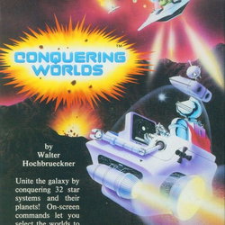 Image of Conquering Worlds