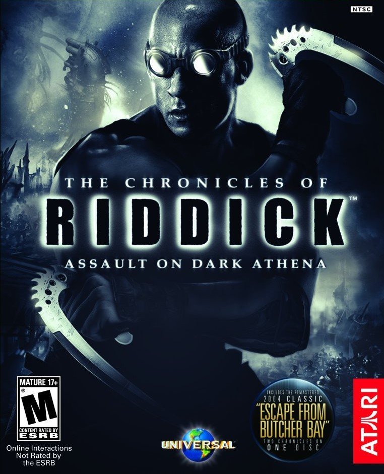 Image of The Chronicles of Riddick: Assault on Dark Athena