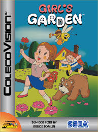 Image of Girl's Garden