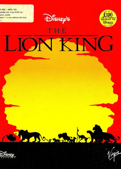 Profile picture of The Lion King Profile picture of The Lion King
