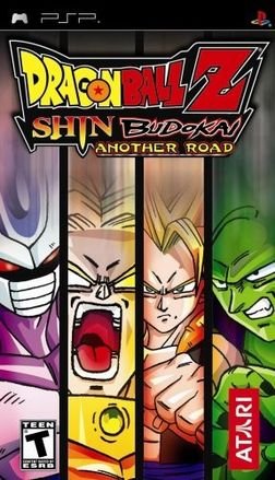 Image of Dragon Ball Z: Shin Budokai - Another Road