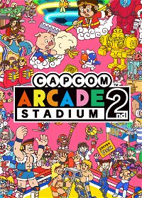 Profile picture of Capcom Arcade 2nd Stadium