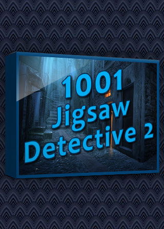 Profile picture of 1001 Jigsaw Detective 2