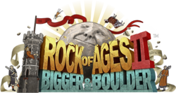 Image of Rock of Ages 2: Bigger & Boulder