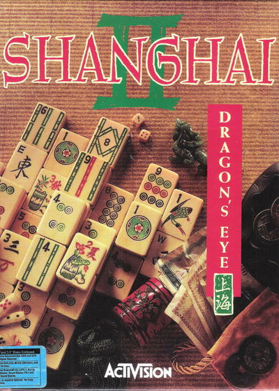 Profile picture of Shanghai II: Dragon's Eye Profile picture of Shanghai II: Dragon's Eye
