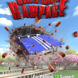 Image of Roller Coaster Rampage