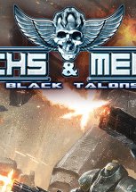 Profile picture of Mechs & Mercs: Black Talons