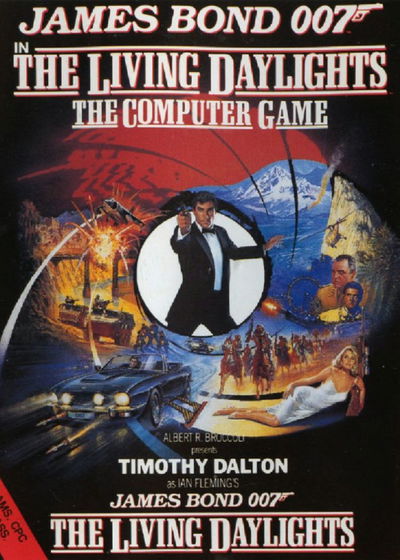 Profile picture of 007: The Living Daylights Profile picture of 007: The Living Daylights