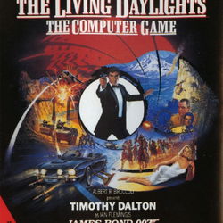 Image of 007: The Living Daylights