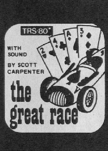 Profile picture of The Great Race