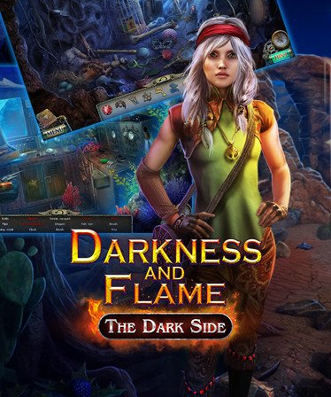 Image of Darkness and Flame: The Dark Side