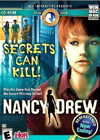Profile picture of Nancy Drew: Secrets Can Kill Remastered