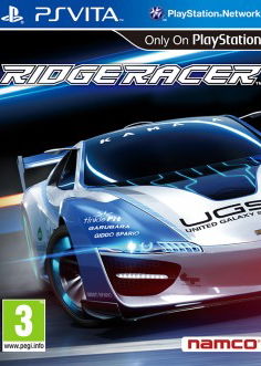 Profile picture of Ridge Racer