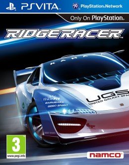 Image of Ridge Racer