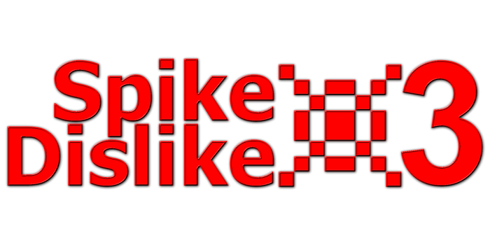 Image of SpikeDislike 3