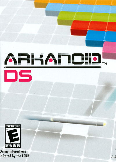Profile picture of Arkanoid DS Profile picture of Arkanoid DS
