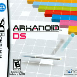 Image of Arkanoid DS