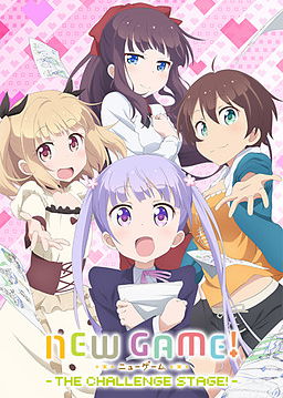 Profile picture of New Game! Challenge Stage