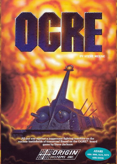 Profile picture of Ogre Profile picture of Ogre