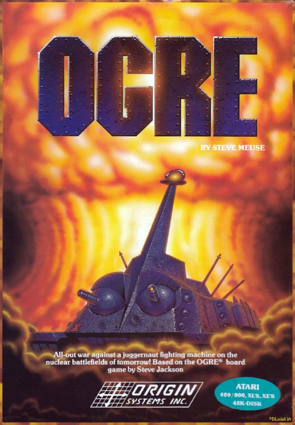 Image of Ogre