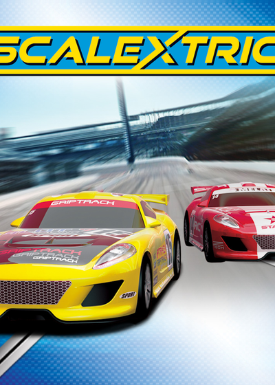 Profile picture of Scalextric