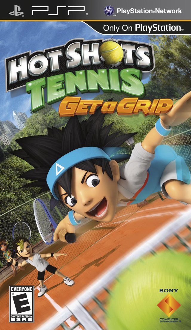 Image of Everybody's Tennis Portable