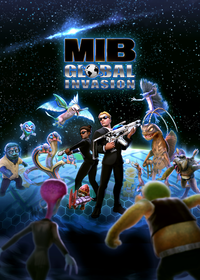 Profile picture of Men in Black: Global Invasion