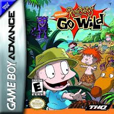 Image of Rugrats Go Wild!