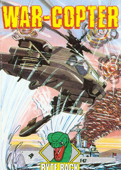 Profile picture of War-Copter