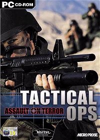 Profile picture of Tactical Ops: Assault on Terror