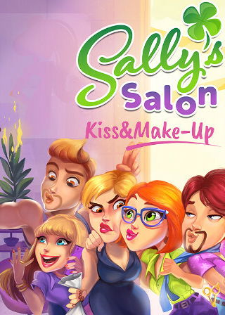 Profile picture of Sally's Salon: Kiss & Make-Up