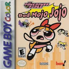 Image of Powerpuff Girls: Bad Mojo Jojo