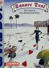 Profile picture of Square Deal: The Game of Two Dimensional Poker
