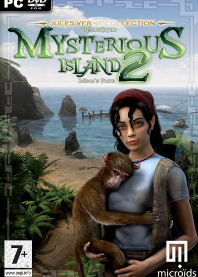 Profile picture of Return to Mysterious Island 2