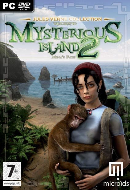 Image of Return to Mysterious Island 2