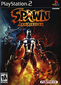 Profile picture of Spawn: Armaggeddon