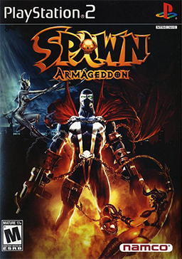 Image of Spawn: Armaggeddon
