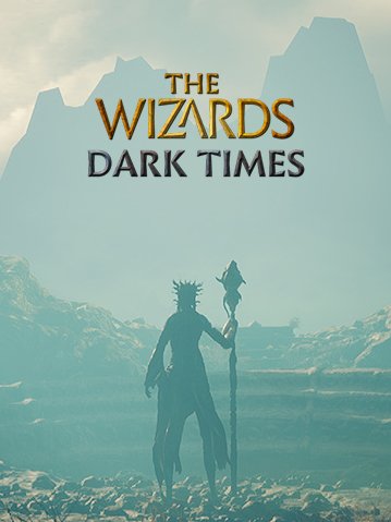 Image of The Wizards - Dark Times