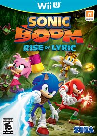 Profile picture of Sonic Boom: Rise of Lyric