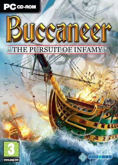 Profile picture of Buccaneer: The Pursuit of Infamy