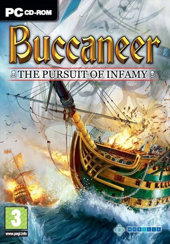 Image of Buccaneer: The Pursuit of Infamy