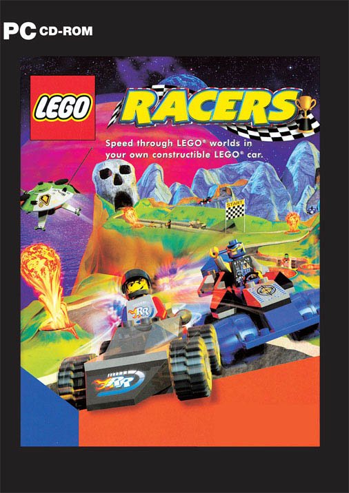 Image of LEGO Racers