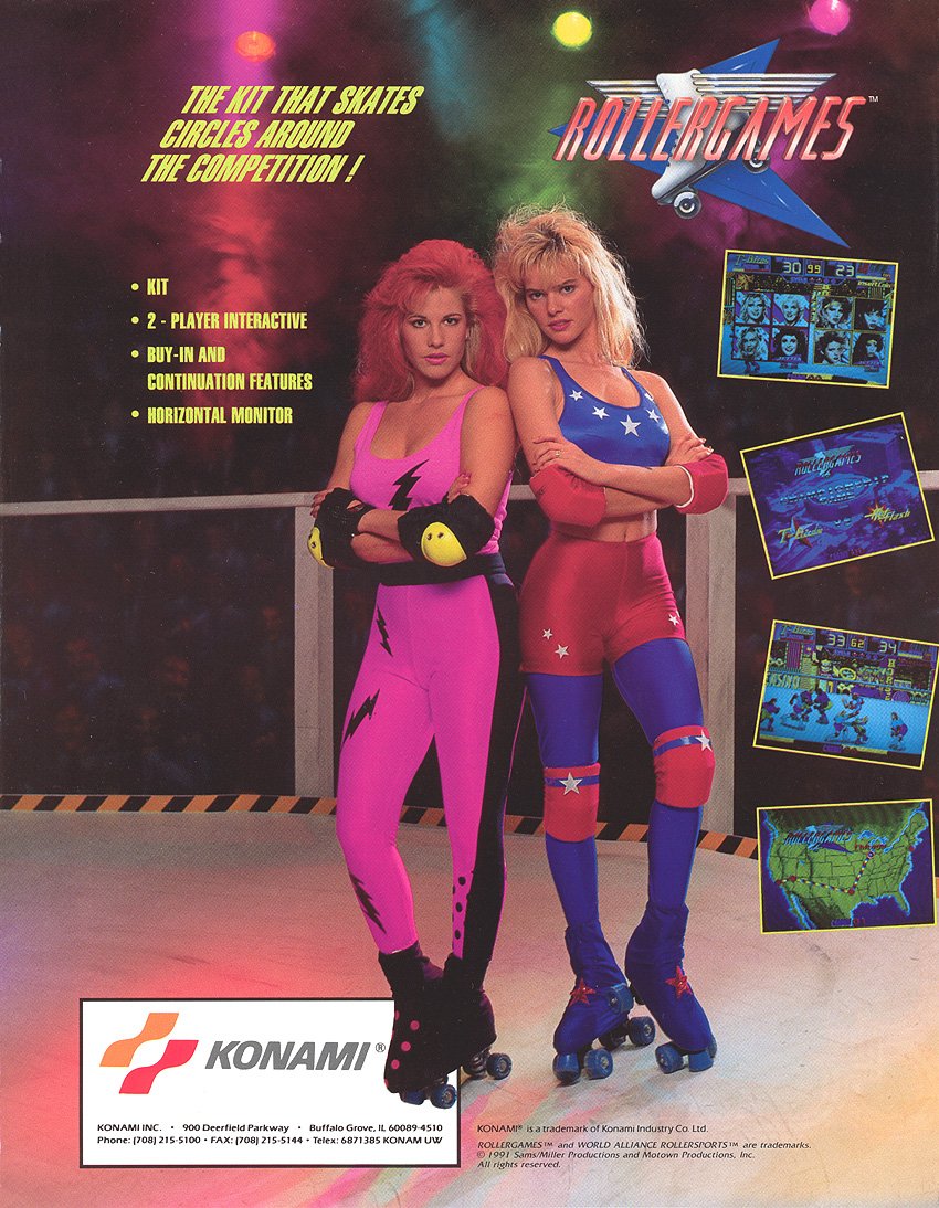 Image of RollerGames