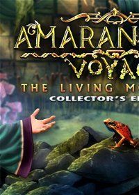 Profile picture of Amaranthine Voyage: The Living Mountain Collector's Edition