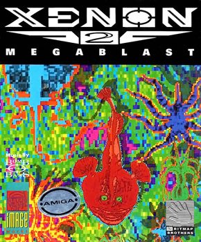 Image of Xenon 2 Megablast